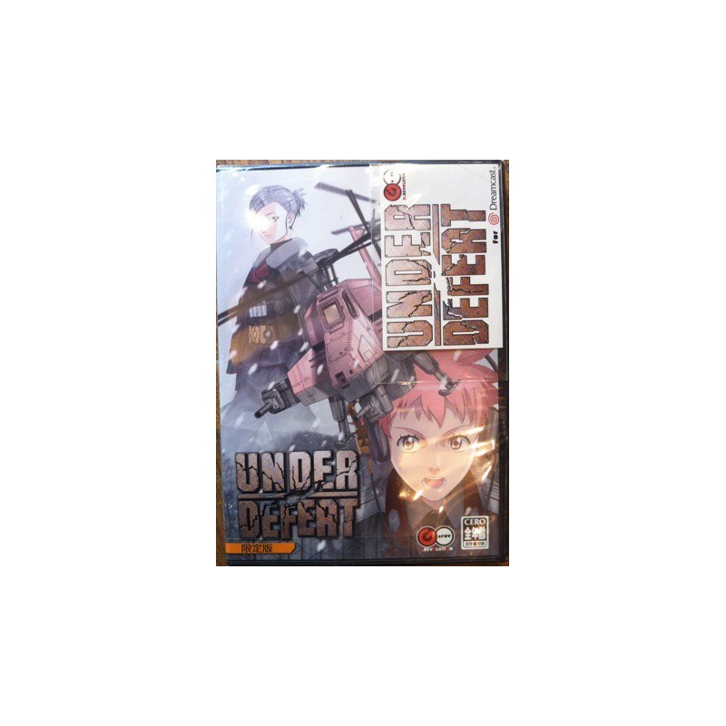 UNDER DEFEAT Limited Edition (Neuf)