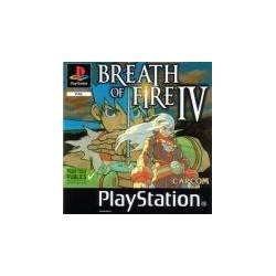BREATH OF FIRE 4