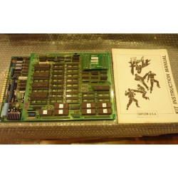 FINAL FIGHT pcb/jamma