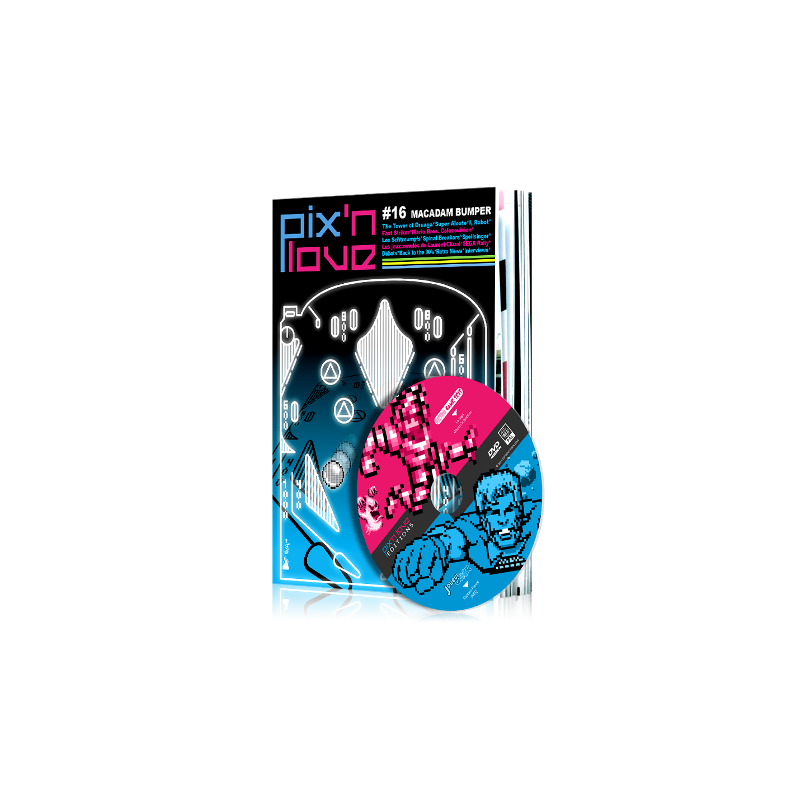 PIX'N'LOVE 16 + DVD