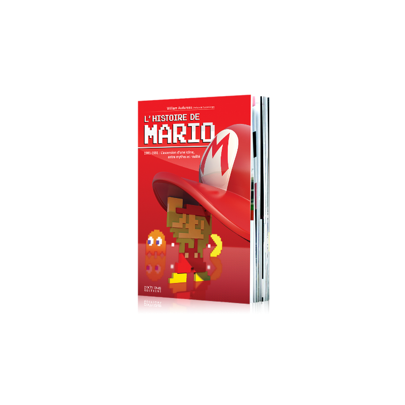 L'HISTOIRE DE MARIO