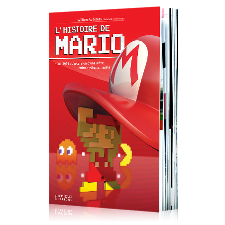 L'HISTOIRE DE MARIO