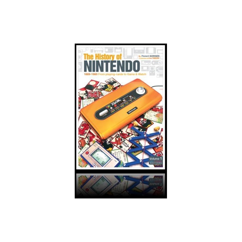 THE HISTORY OF NINTENDO Vol.1