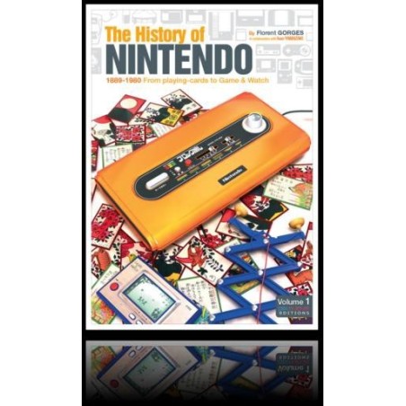 THE HISTORY OF NINTENDO Vol.1
