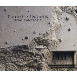 PIANO COLLECTIONS FINAL FANTASY X Neuf