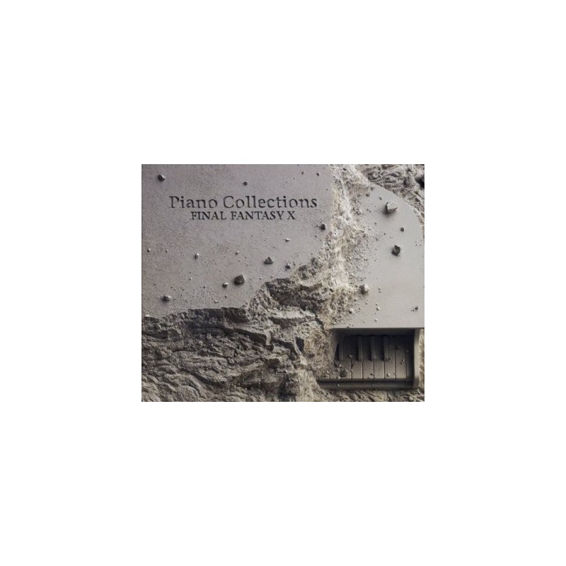 PIANO COLLECTIONS FINAL FANTASY X Neuf