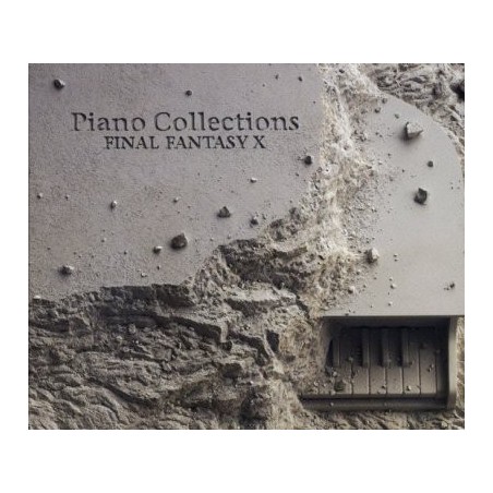 PIANO COLLECTIONS FINAL FANTASY X Neuf