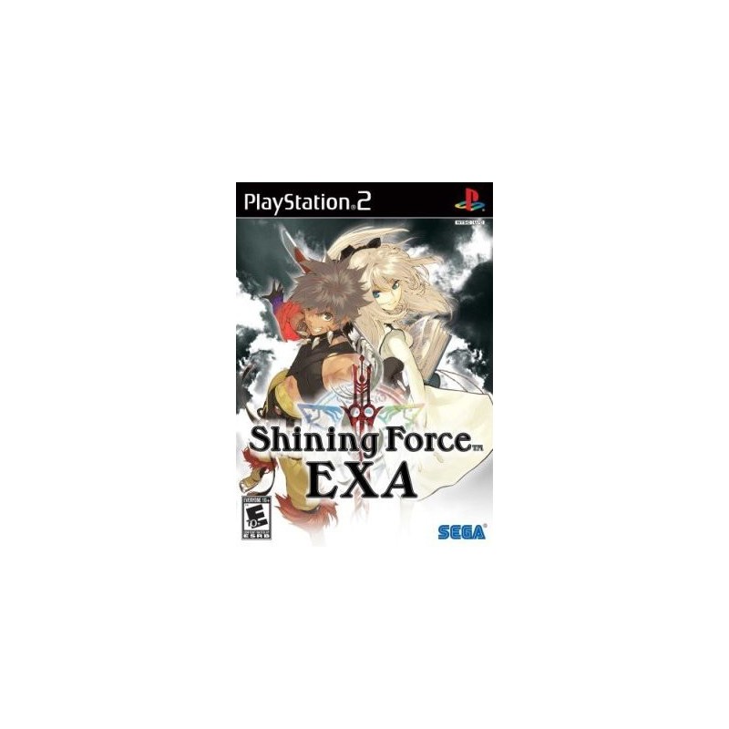 SHINING FORCE EXA