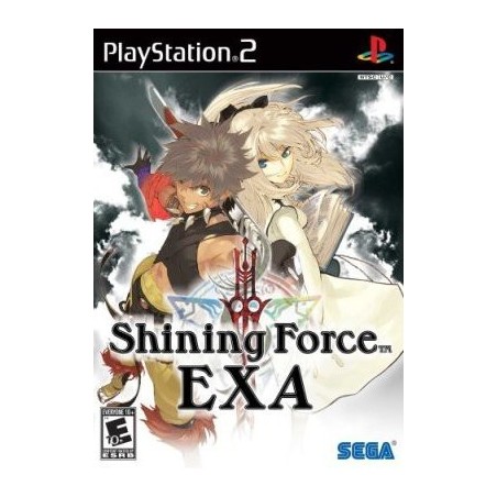 SHINING FORCE EXA