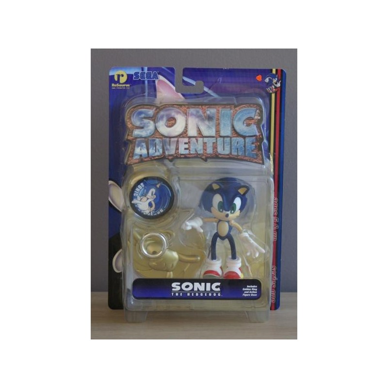 FIGURINE SONIC ADVENTURE : Sonic