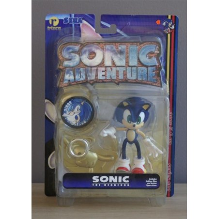 FIGURINE SONIC ADVENTURE : Sonic