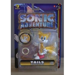 FIGURINE SONIC ADVENTURE : Tails