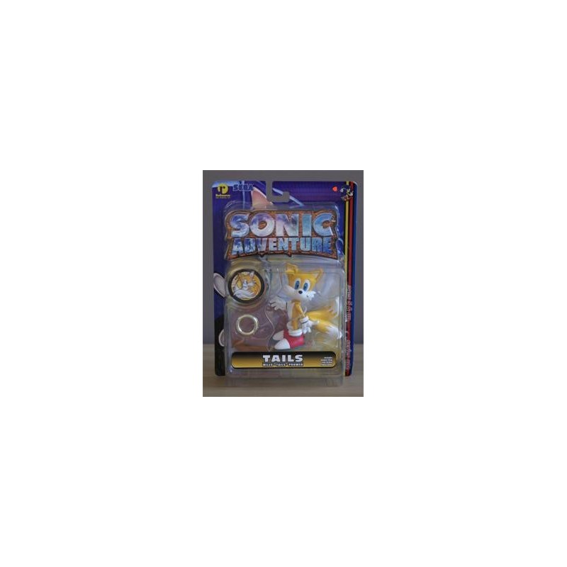 FIGURINE SONIC ADVENTURE : Tails
