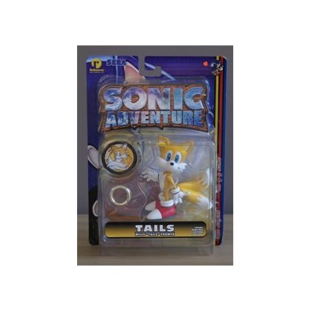 FIGURINE SONIC ADVENTURE : Tails