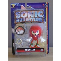 FIGURINE SONIC ADVENTURE : Knuckle
