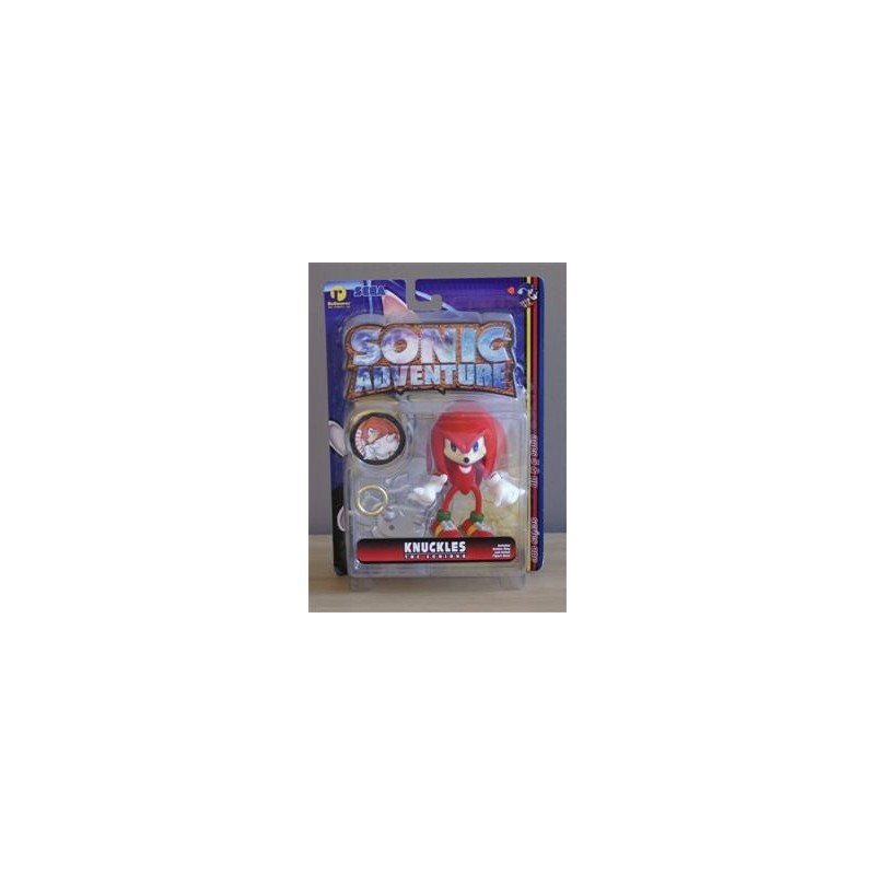 FIGURINE SONIC ADVENTURE : Knuckle
