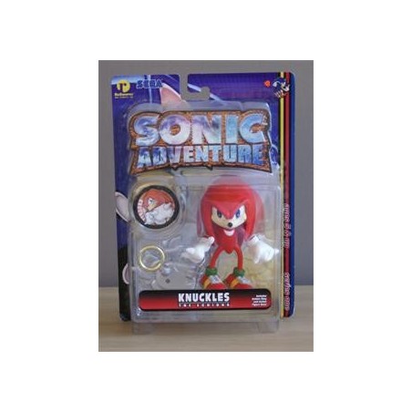 FIGURINE SONIC ADVENTURE : Knuckle