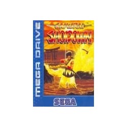SAMURAI SHODOWN md pal