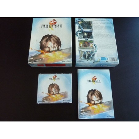 FINAL FANTASY 8 (PC)