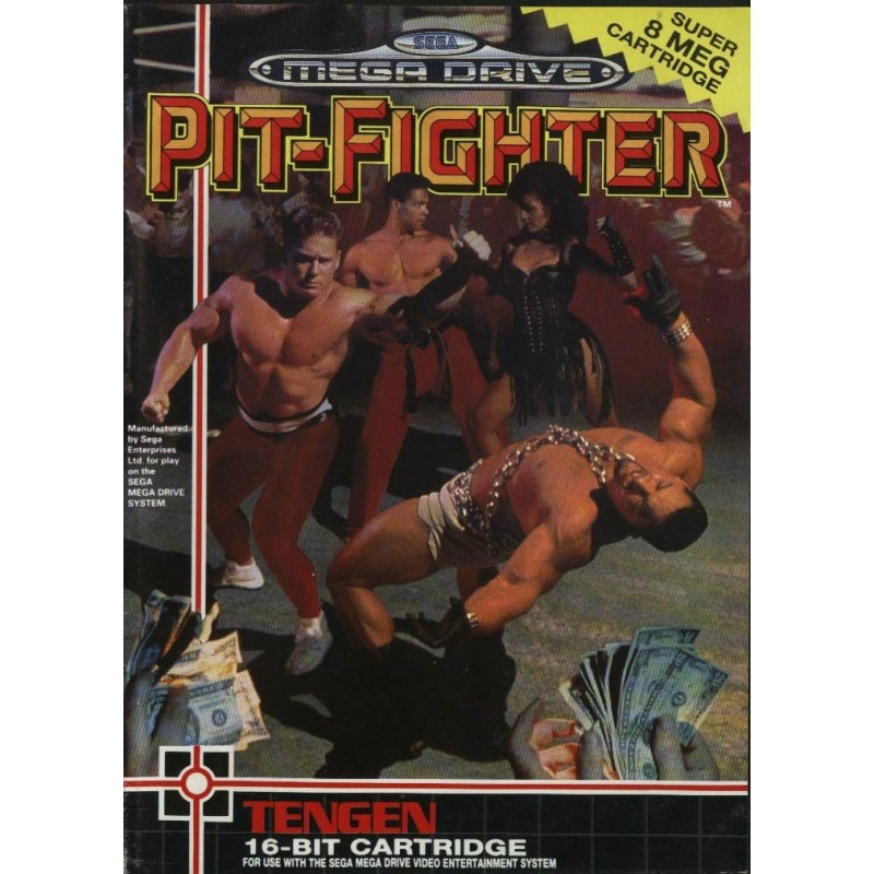 PIT FIGHTER