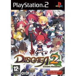 DISGAEA 2 : CURSED MEMORIES