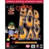 CONKER'S BAD FUR DAY "Guide Book"