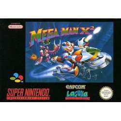 MEGA MAN X2 complet