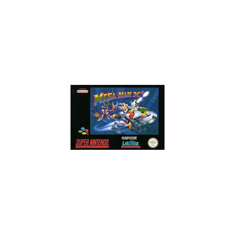 MEGA MAN X2 complet