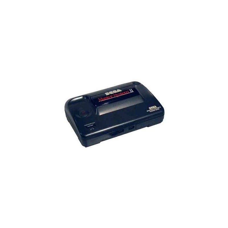 MASTER SYSTEM 2 avec Alex Kidd (très bon état
