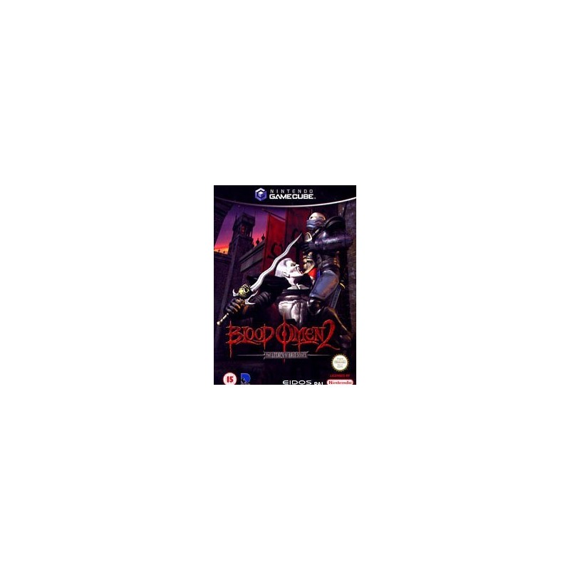 BLOOD OMEN 2