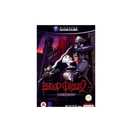 BLOOD OMEN 2