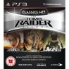 THE TOMB RAIDER TRILOGY