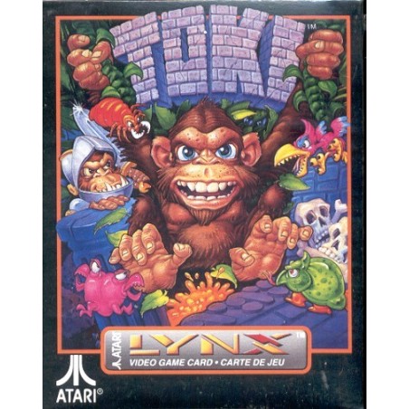 TOKI lynx (neuf)
