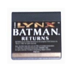 BATMAN RETURN (cartouche seule)