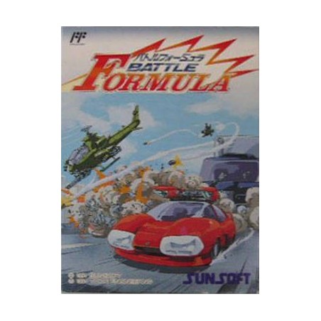 BATTLE FORMULA