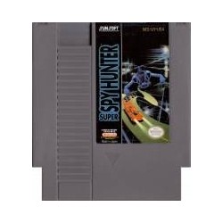 SUPER SPY HUNTER (Cart. Seule) Pal