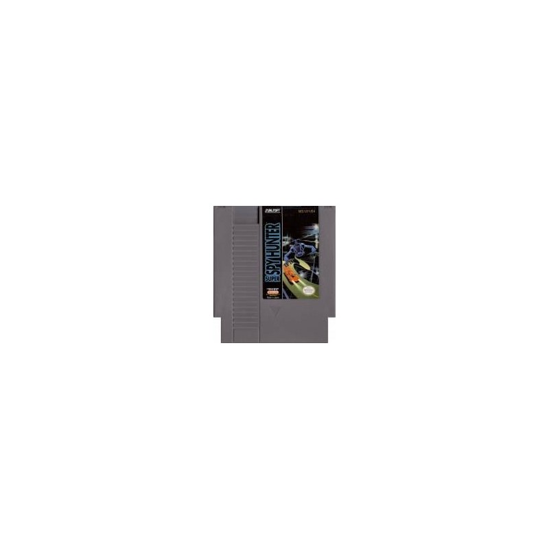 SUPER SPY HUNTER (Cart. Seule) Pal