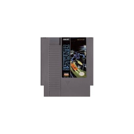 SUPER SPY HUNTER (Cart. Seule) Pal