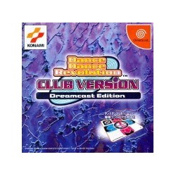 DANCE DANCE REVOLUTION CLUB VERSION