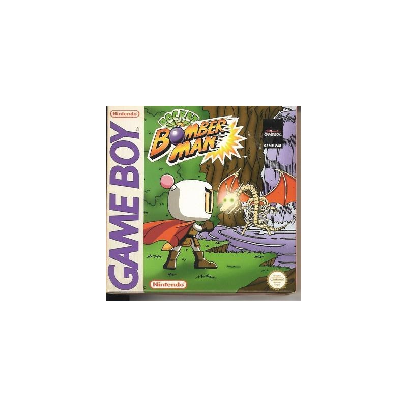 BOMBERMAN POCKET Color