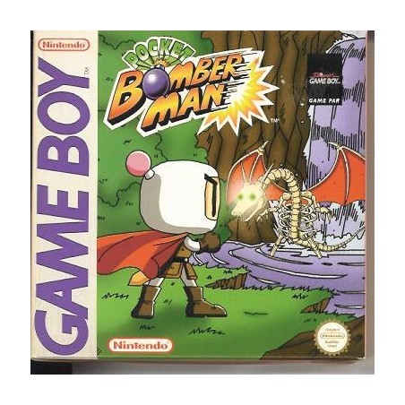 BOMBERMAN POCKET Color