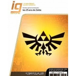 IG MAG Hors Série Zelda