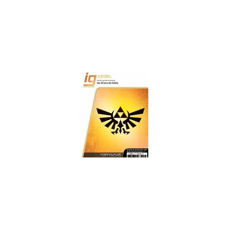 IG MAG Hors Série Zelda
