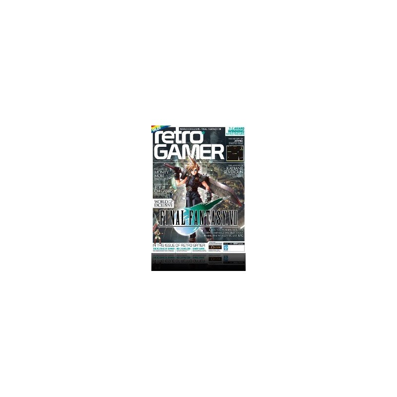 RETROGAMER 96