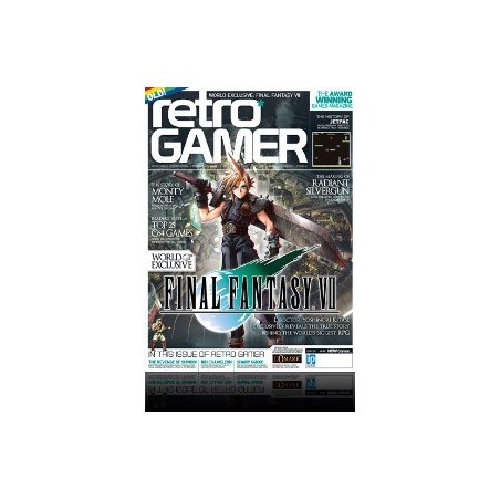 RETROGAMER 96