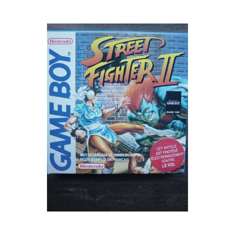STREET FIGHTER 2