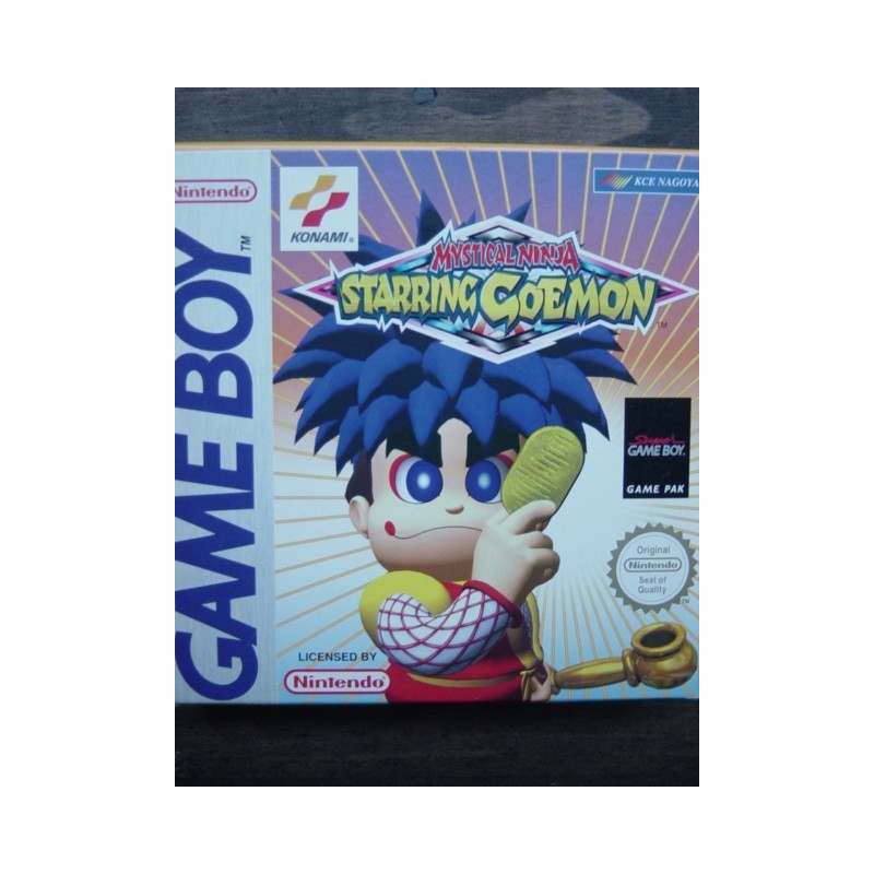 GOEMON