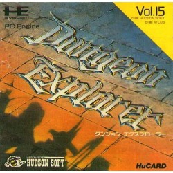 DUNGEON EXPLORER