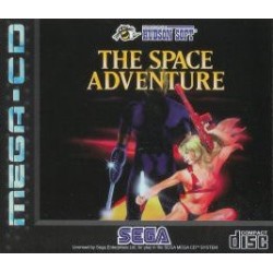 COBRA : THE SPACE ADVENTURE
