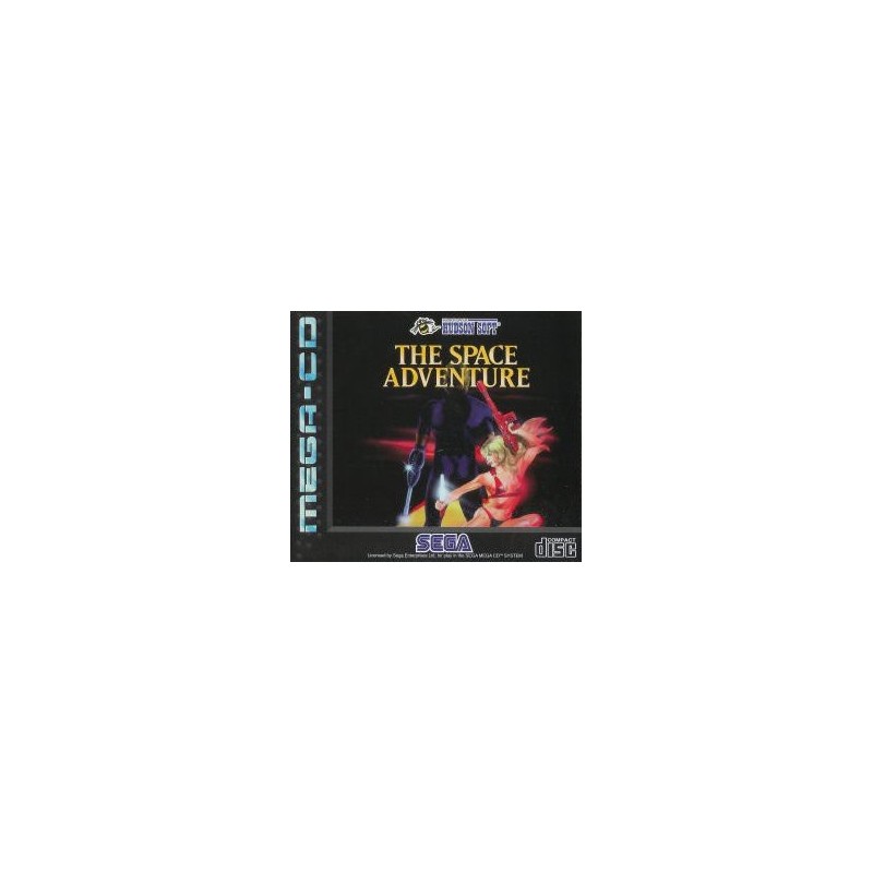 COBRA : THE SPACE ADVENTURE